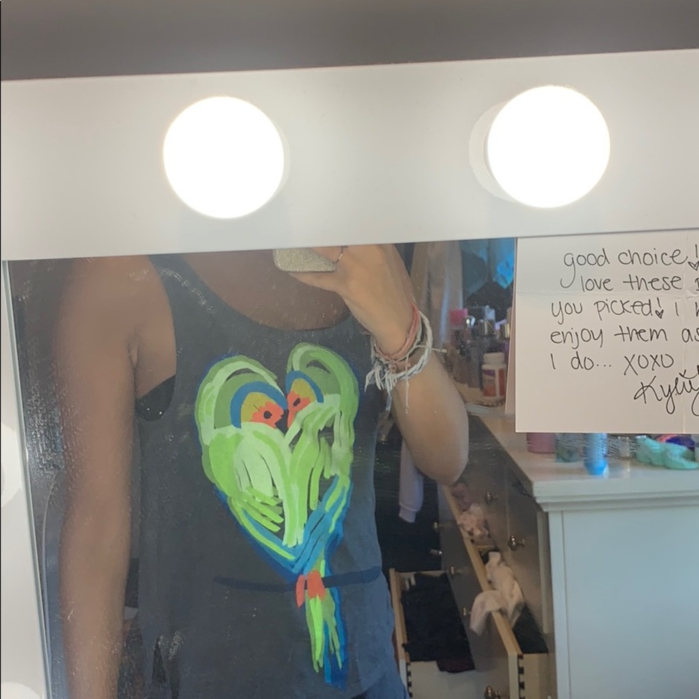 Tank top.